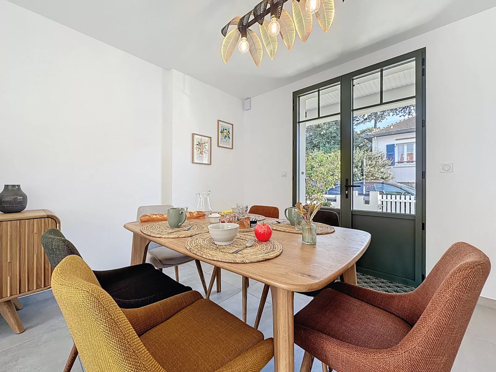 Les Musardises-Inside