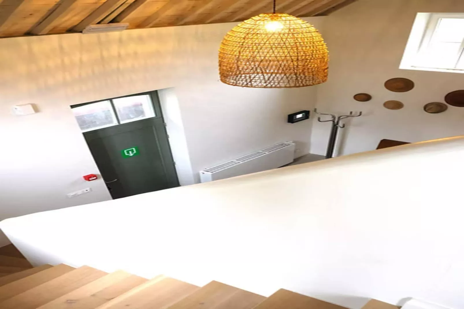 La Maison du Jardinier-Hall & reception