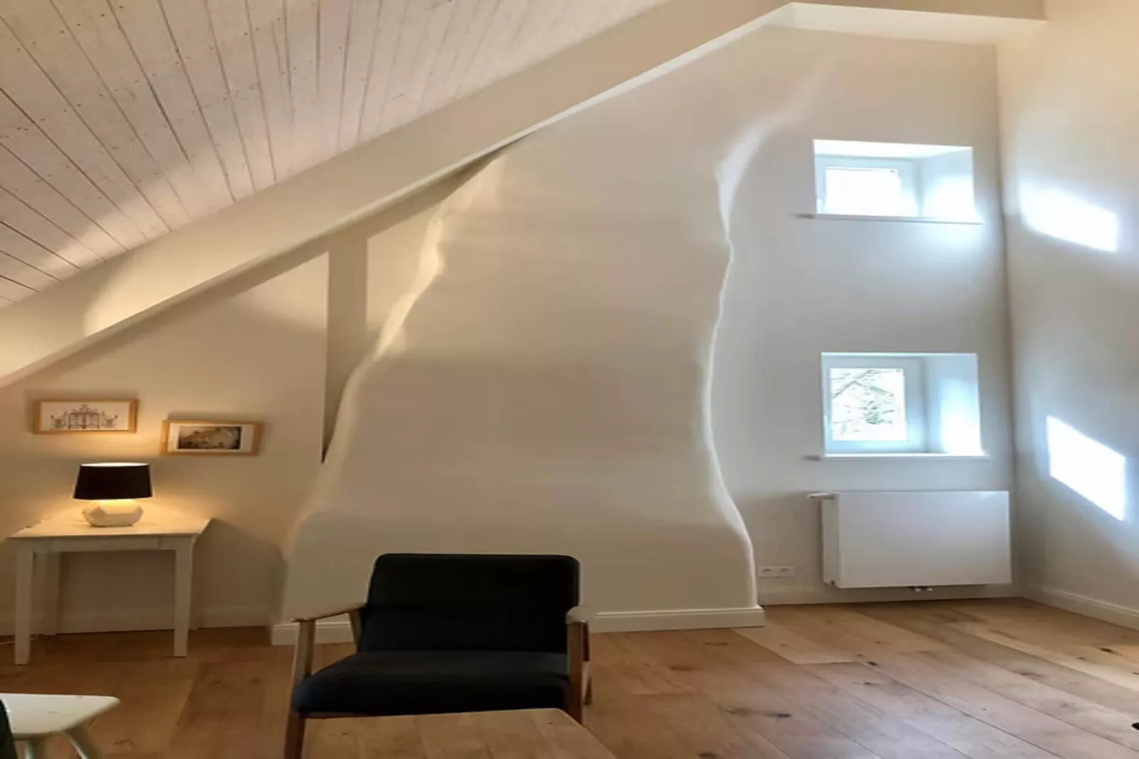 La maison du Régisseur-Wohnzimmer