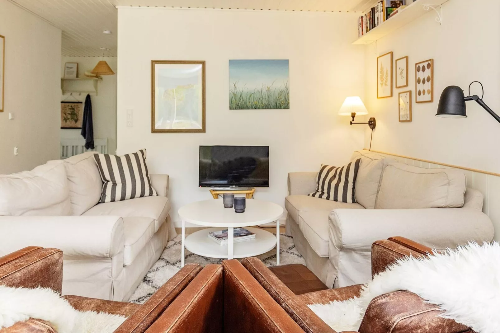 6 person holiday home in Læsø-By Traum-Indoor