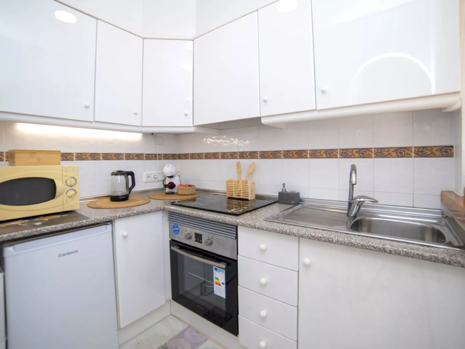 Imperial Park-Drinnen