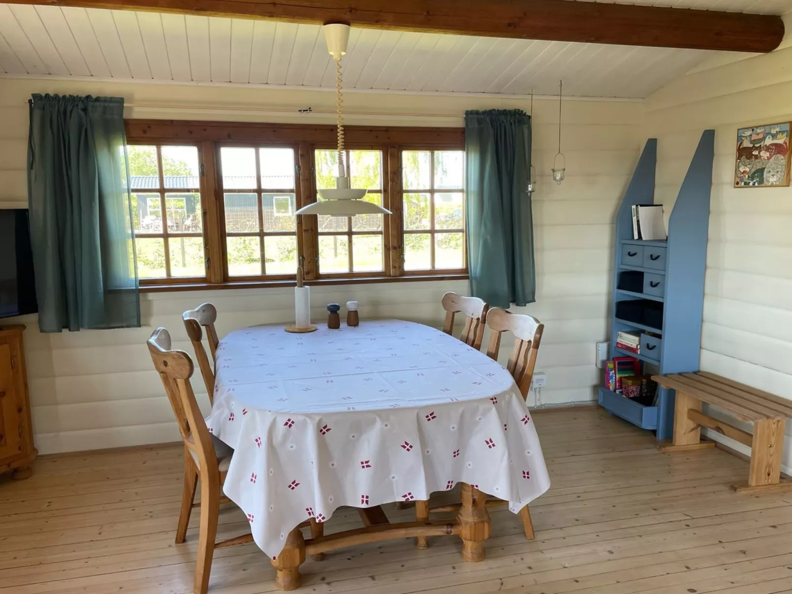 "Reimund" - 400m from the sea-Inside