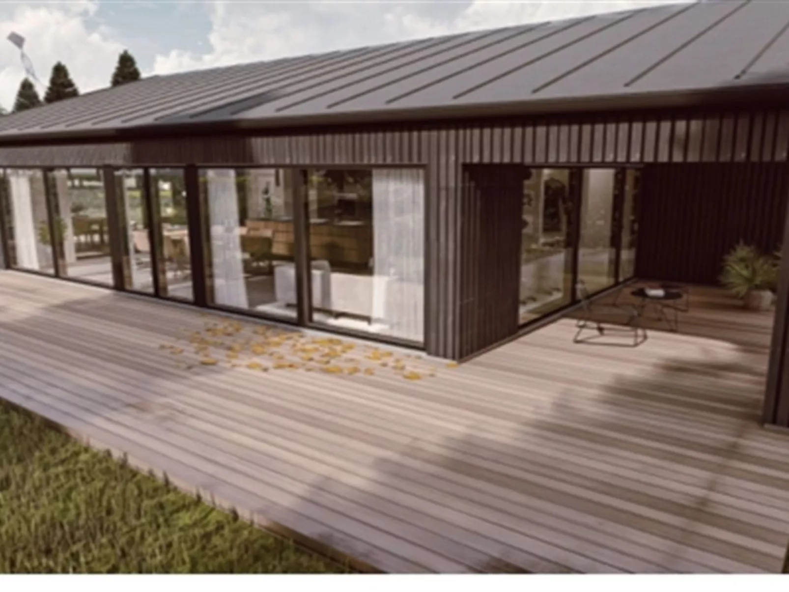 "Berta" - 2km from the sea-Dehors