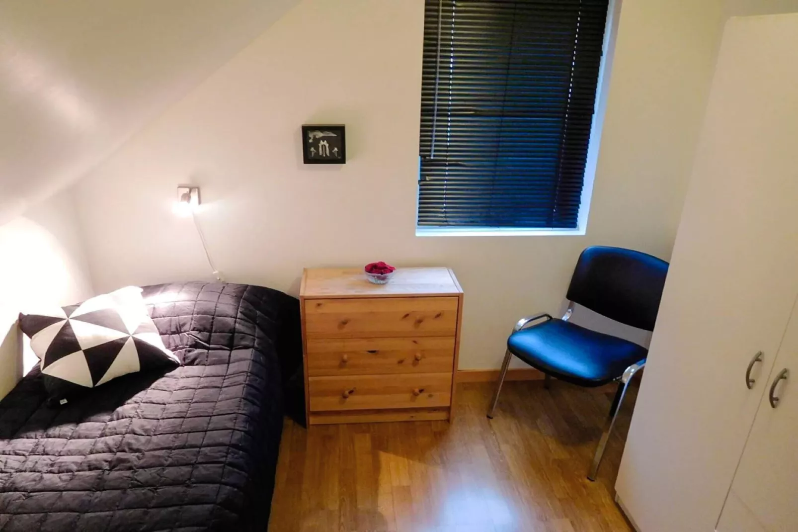 6 Personen Ferienhaus in Sørbøvåg-Innenbereich