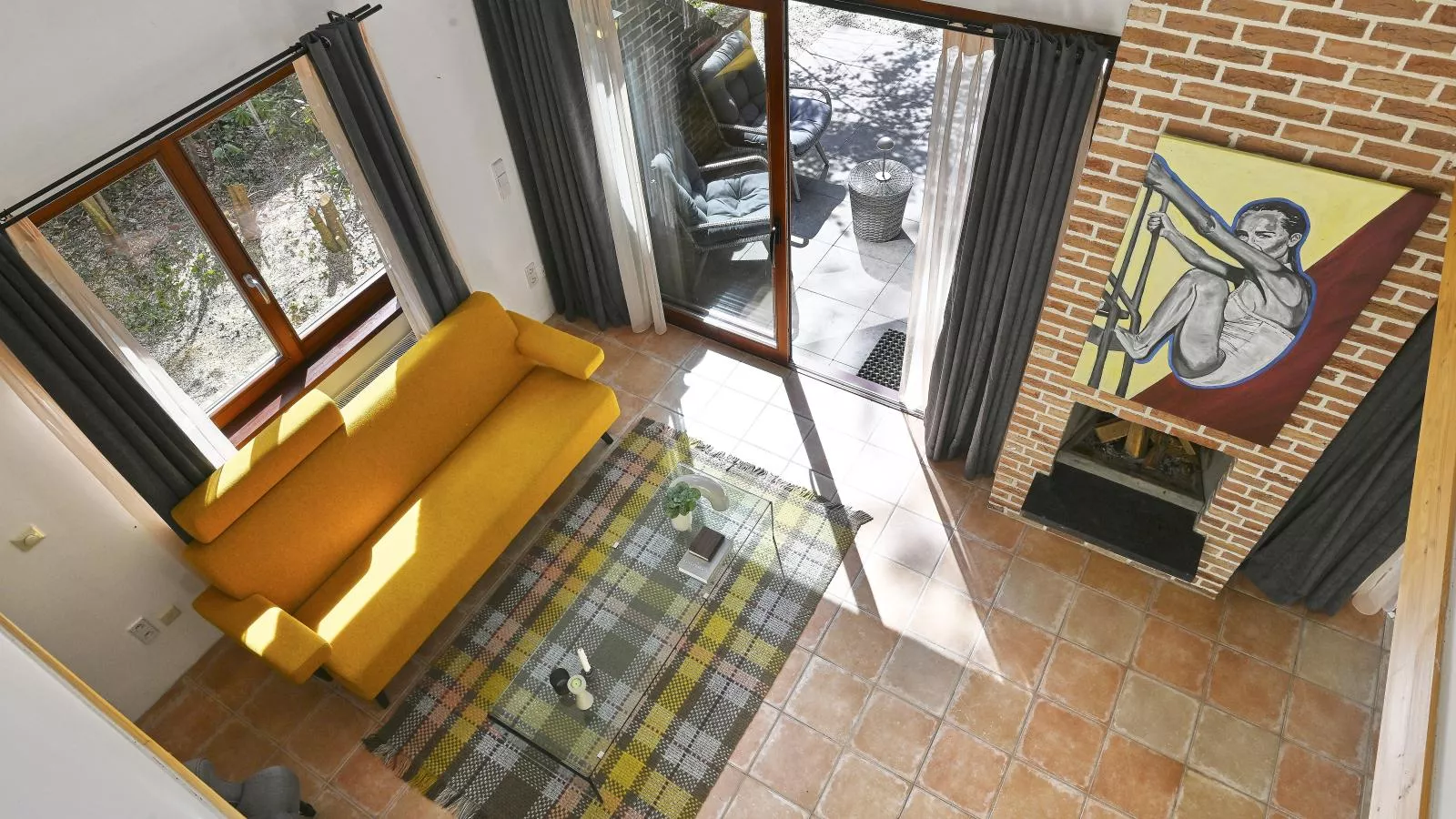 Hoeve Sonnevijver-Salon