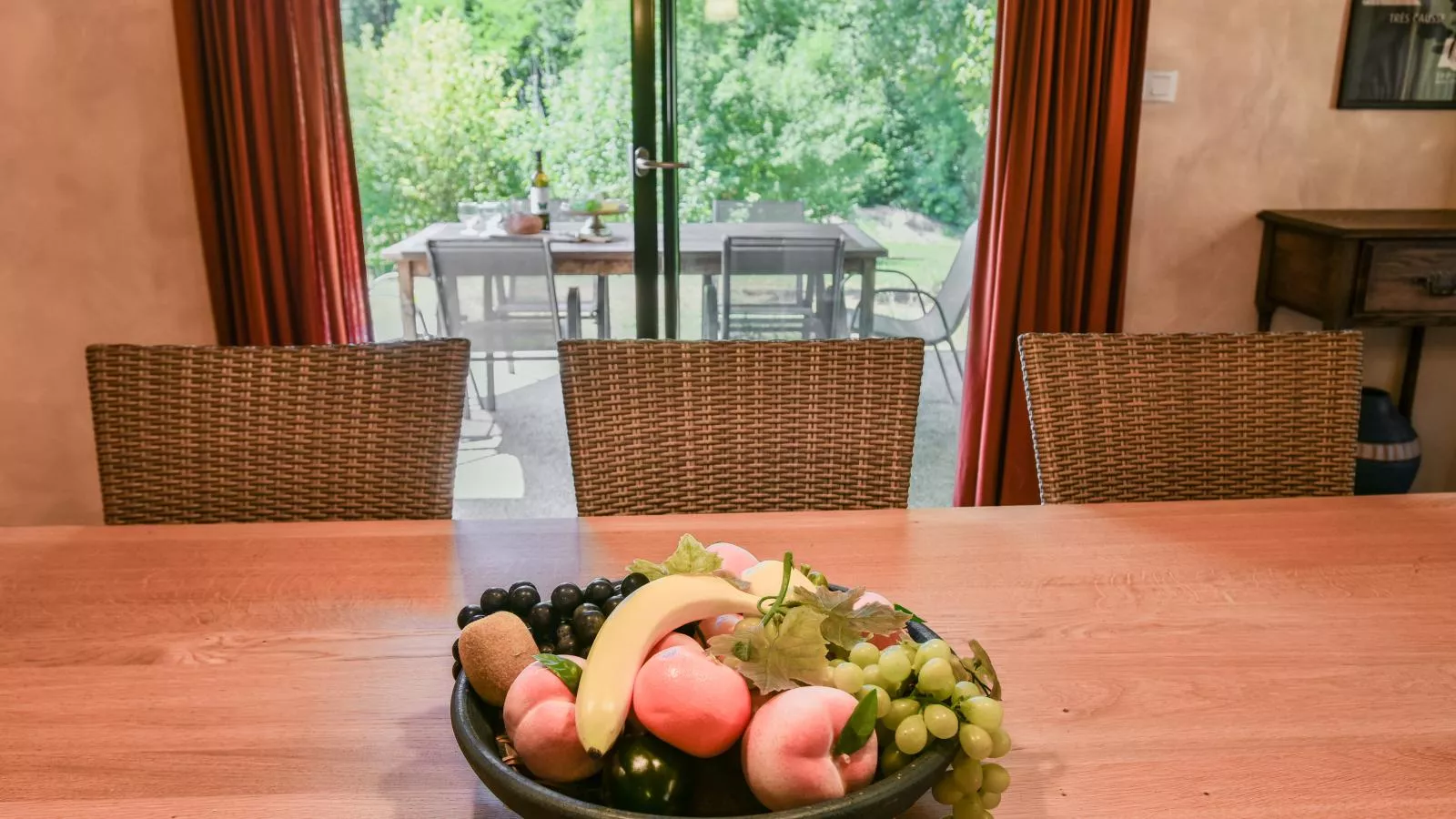 Lac Bleu huis nr 13-Intérieur