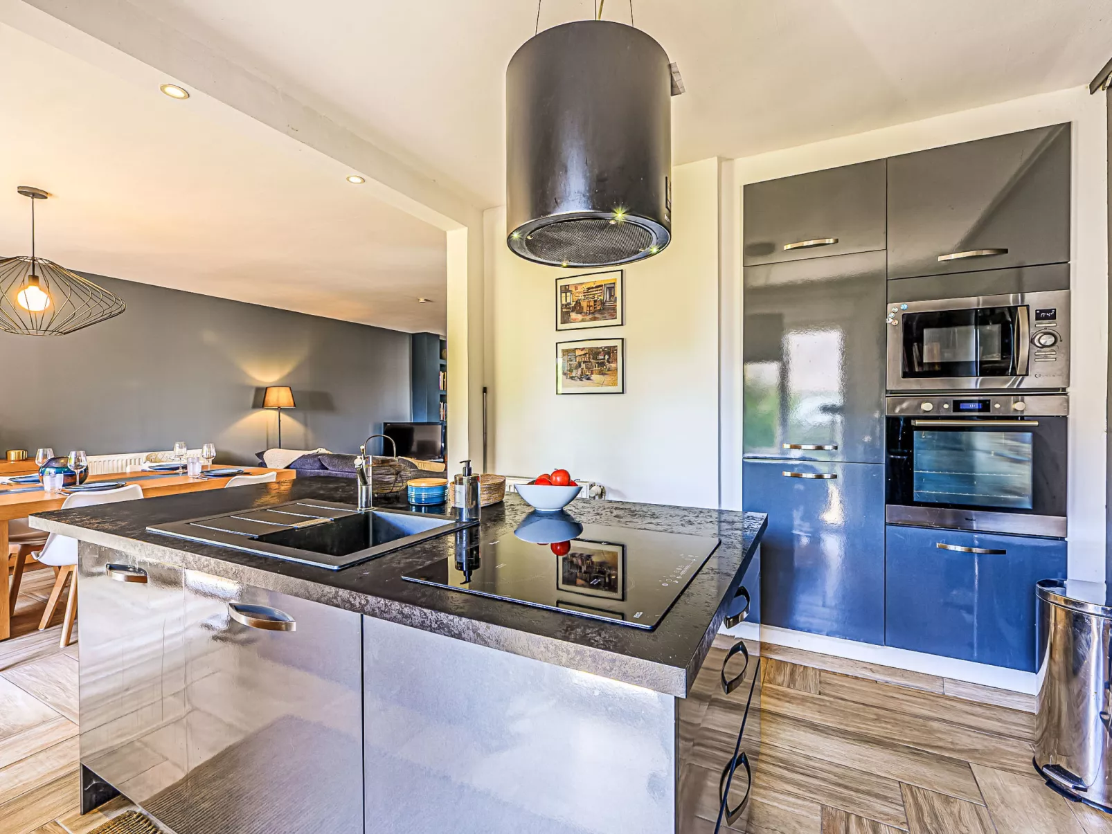 Maison Er Menhir-Drinnen