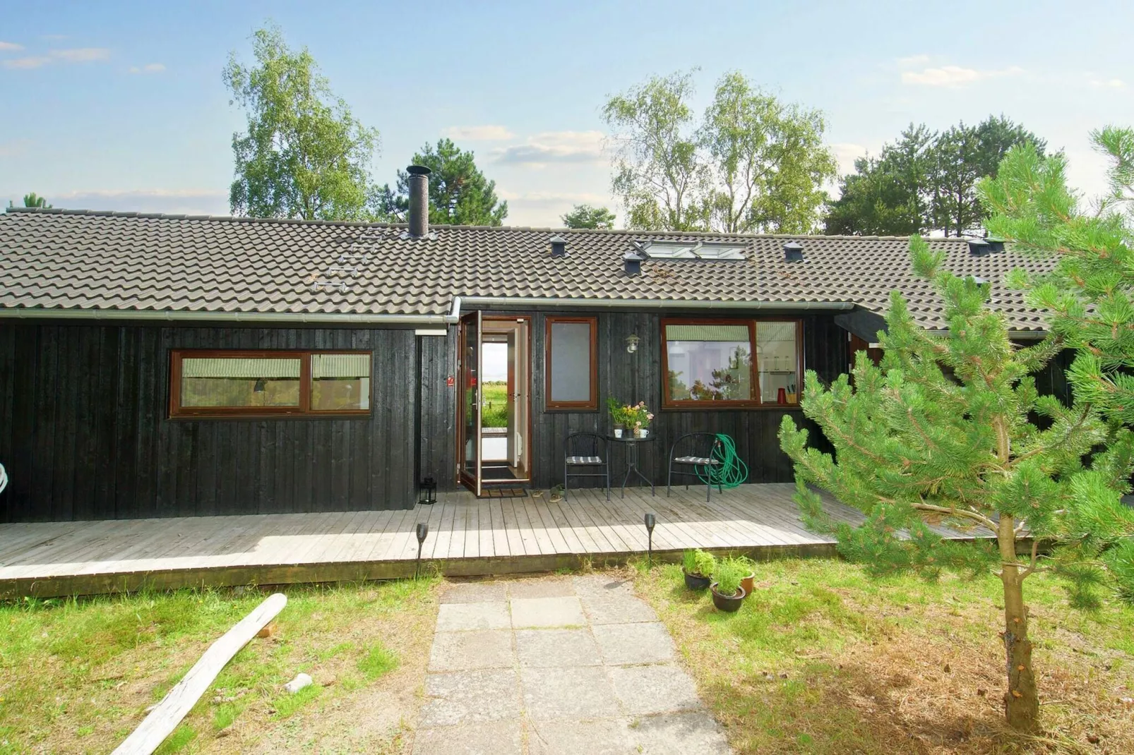 8 person holiday home in Rørvig-Outdoor