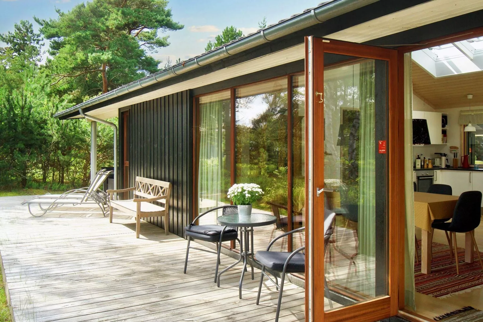 8 person holiday home in Rørvig-Outdoor