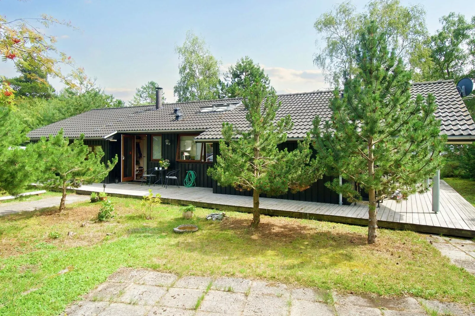 8 person holiday home in Rørvig-Outdoor