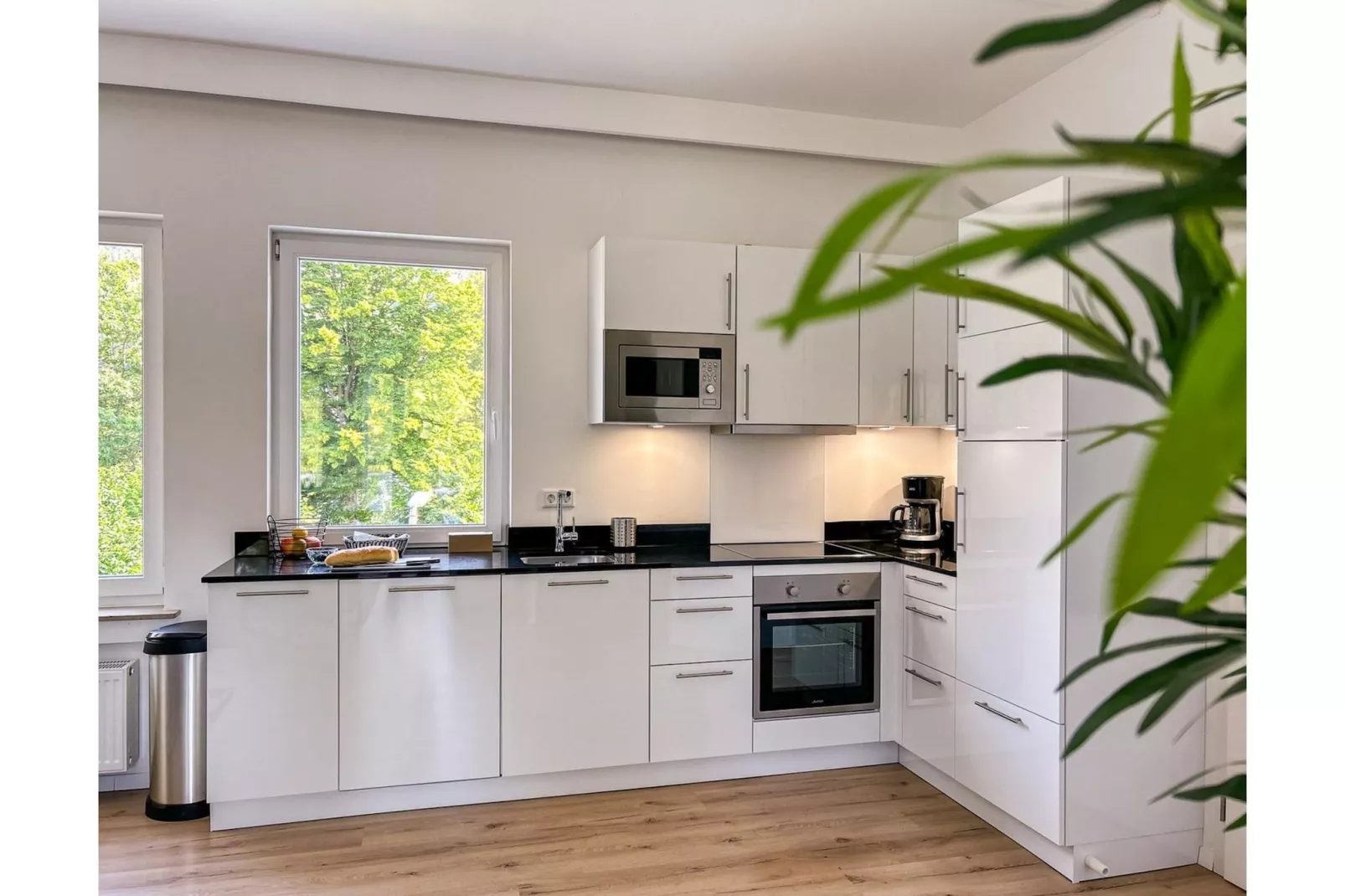 Residenz Zuschen A-Kitchen