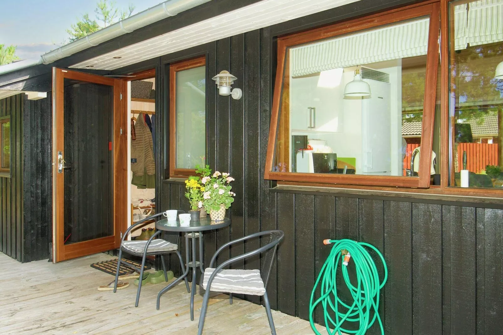 8 person holiday home in Rørvig-Outdoor
