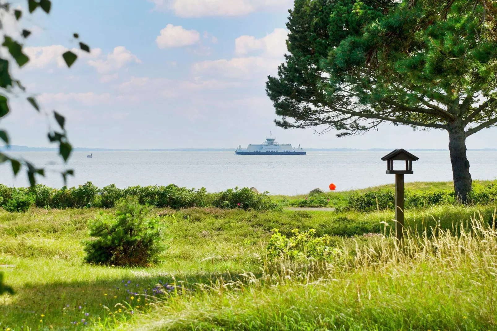 8 person holiday home in Rørvig-Water view