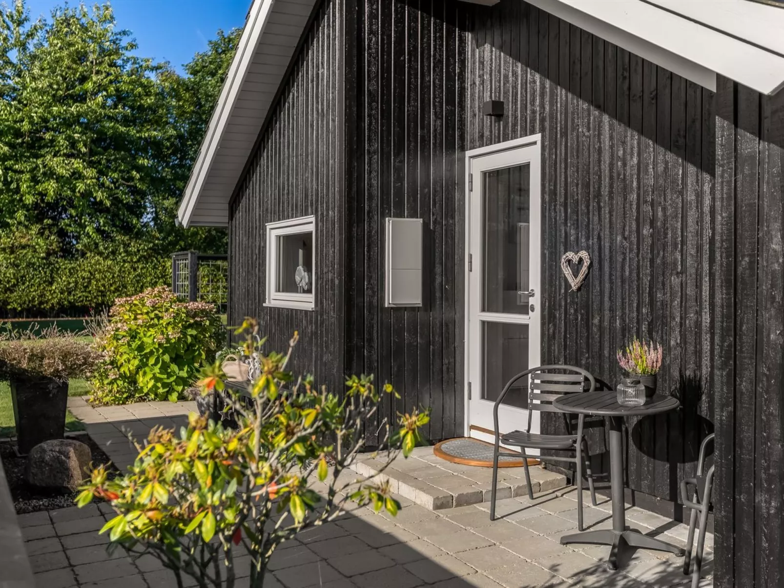 "Gret" - 700m from the sea-Draußen