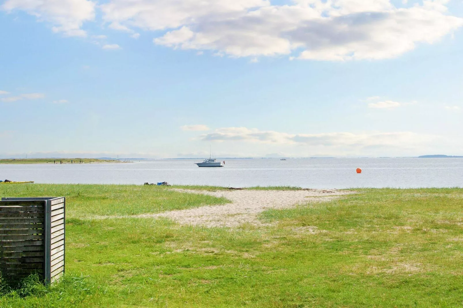 8 person holiday home in Rørvig-Water view