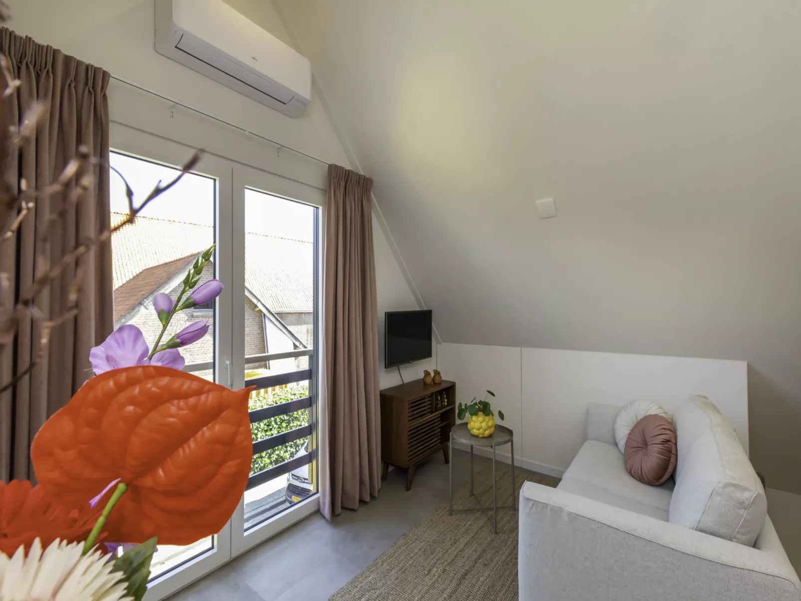 Appartement 'Bed by Al'-Inside