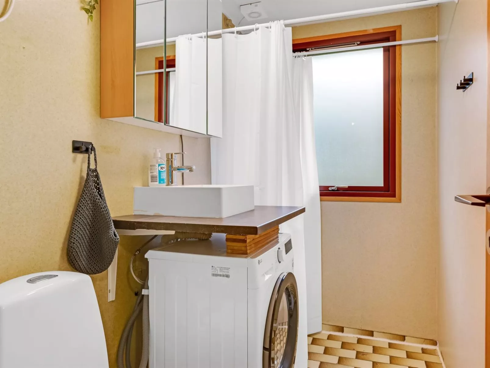 "Ilsebet" - 30km from the sea-Dedans