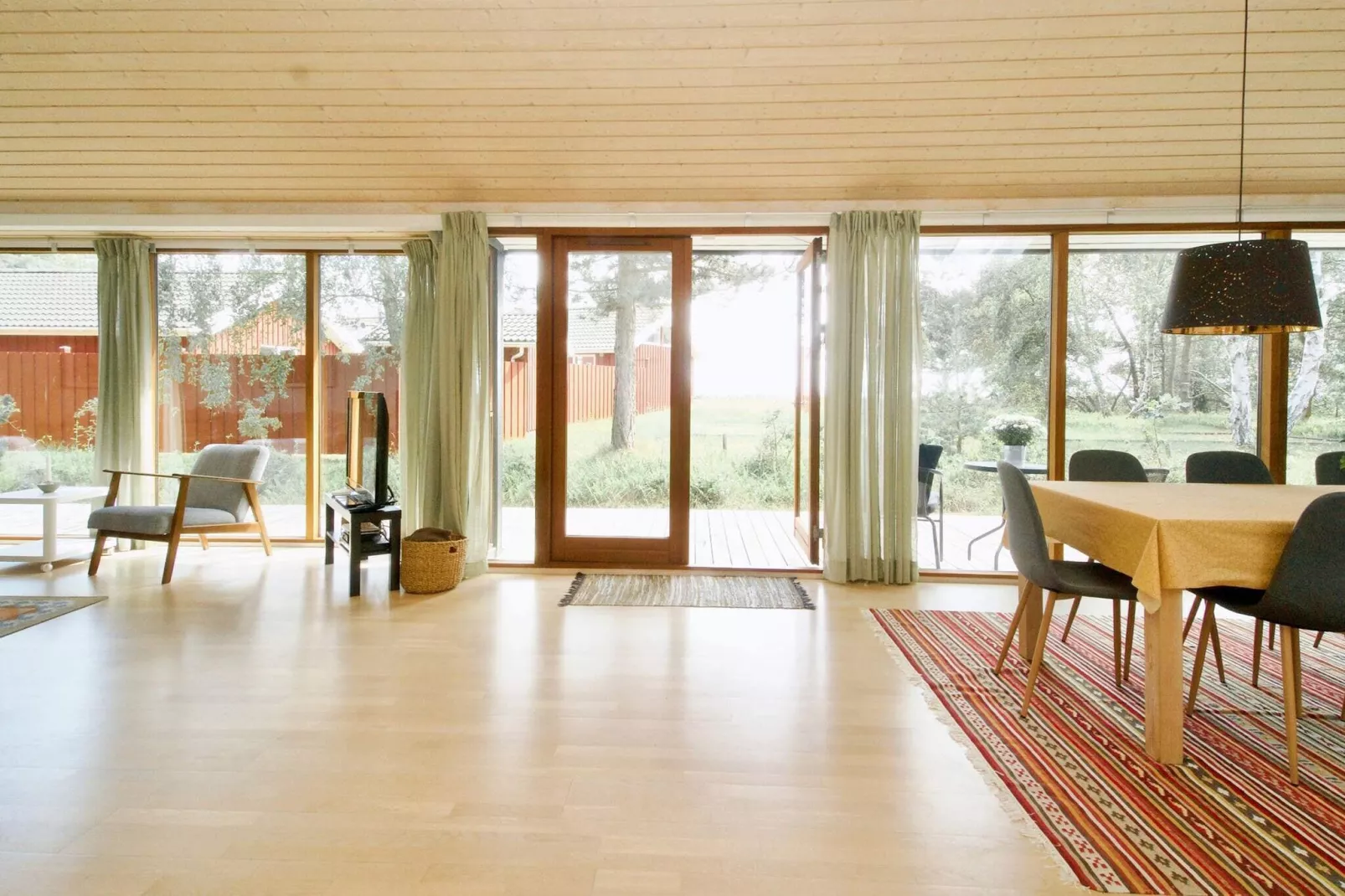 8 person holiday home in Rørvig-Indoor
