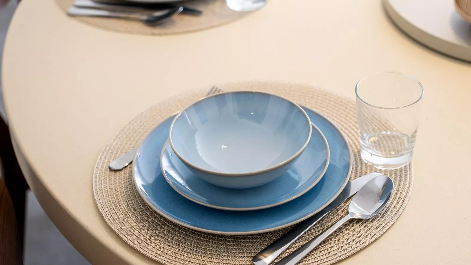 Iris gelijkvloers-Salle à manger