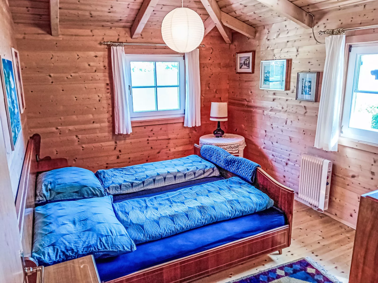 Haus direkt am Ossiacher See-Inside