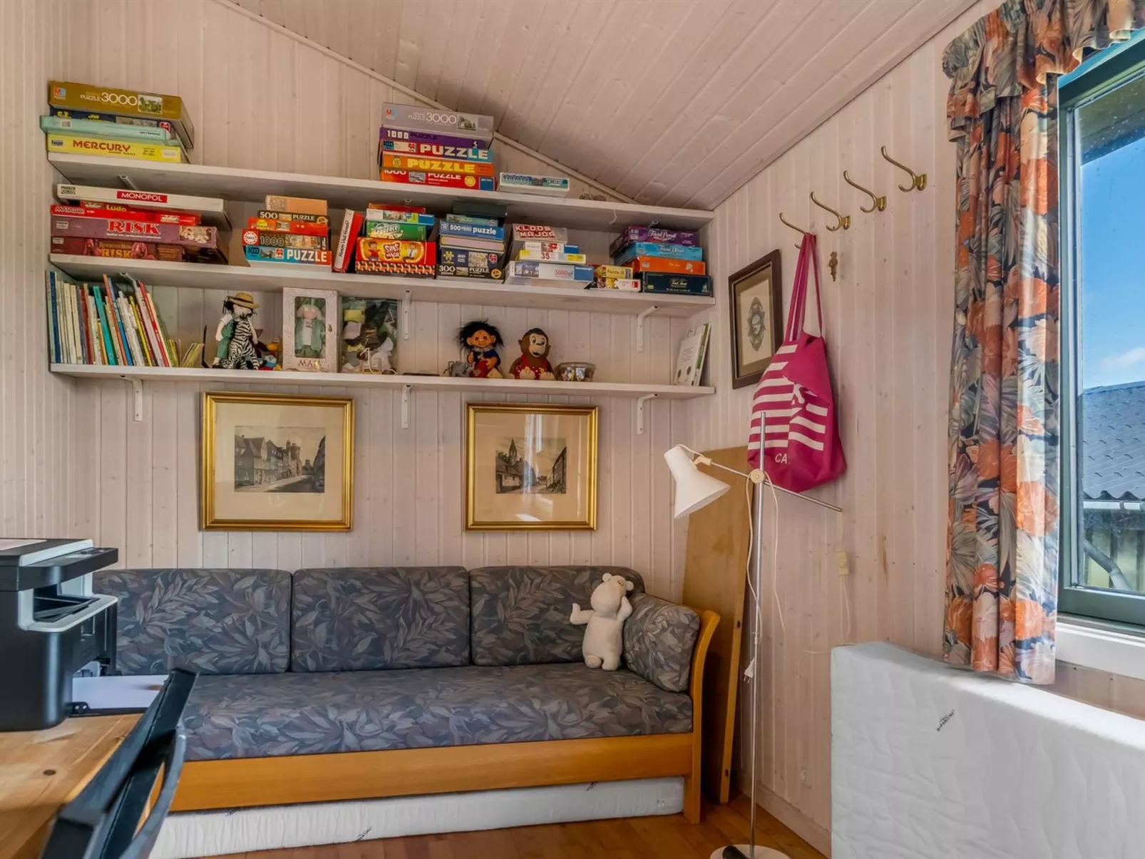 "Myrna" - 250m from the sea-Drinnen