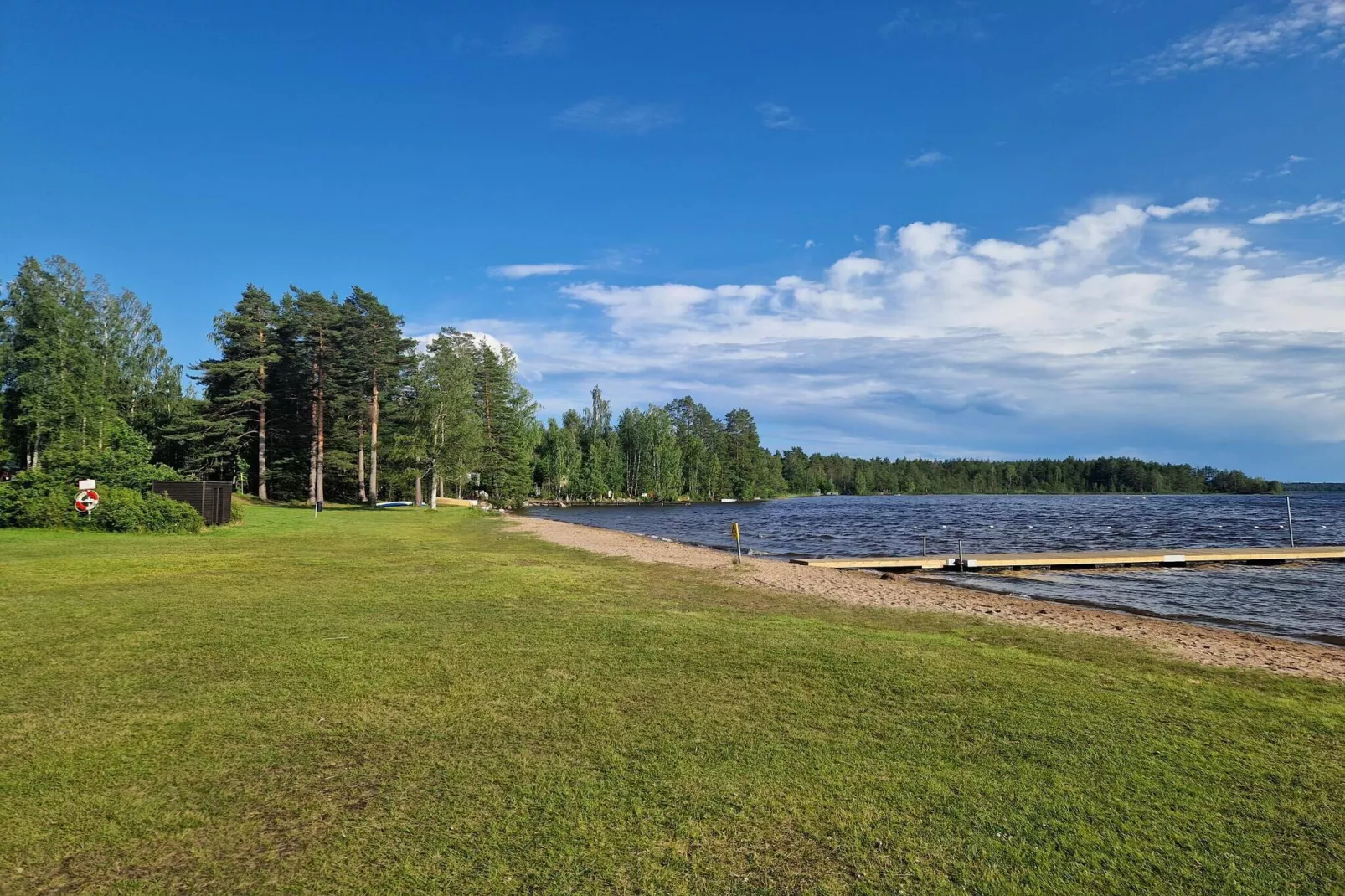 4 etoiles maison de vacances a TORSÅKER-Extérieur