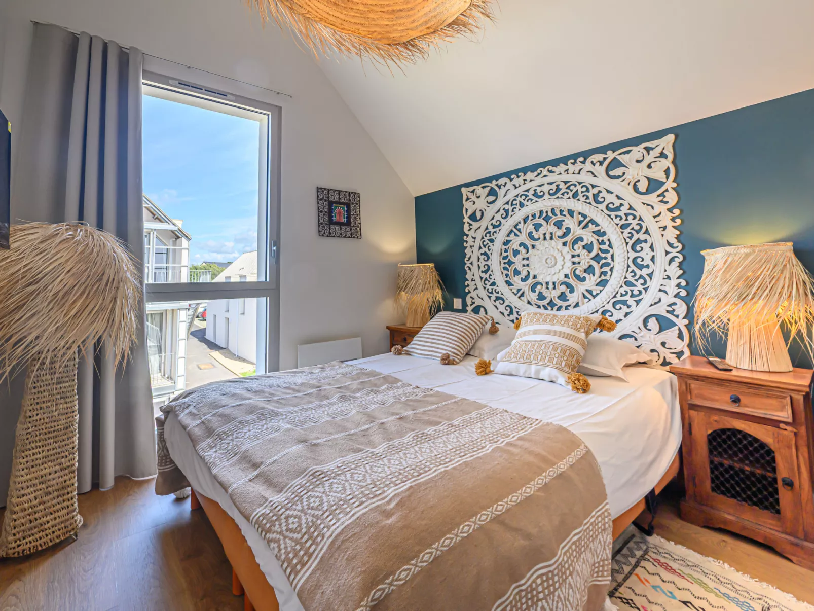 Résidence Les Maisons de Surf-Dedans