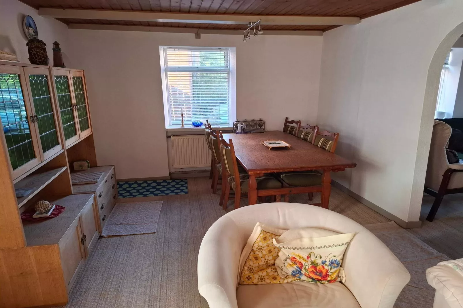 6 Personen Ferienhaus in Gedser-Innenbereich