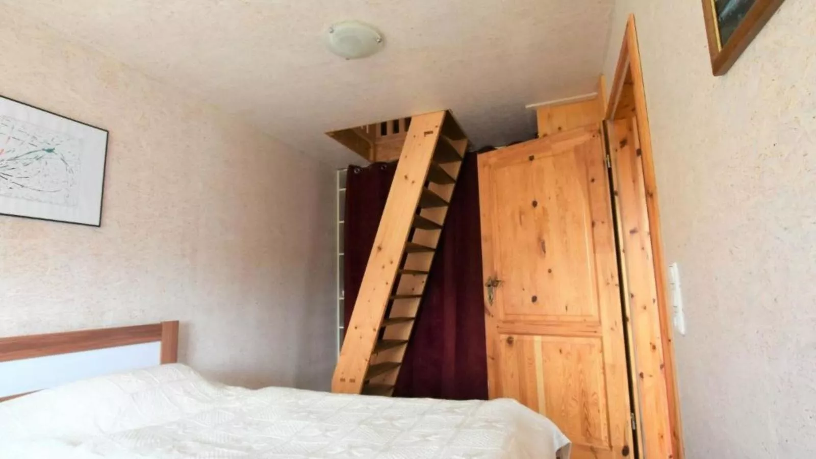 Am Triensee-Schlafzimmer