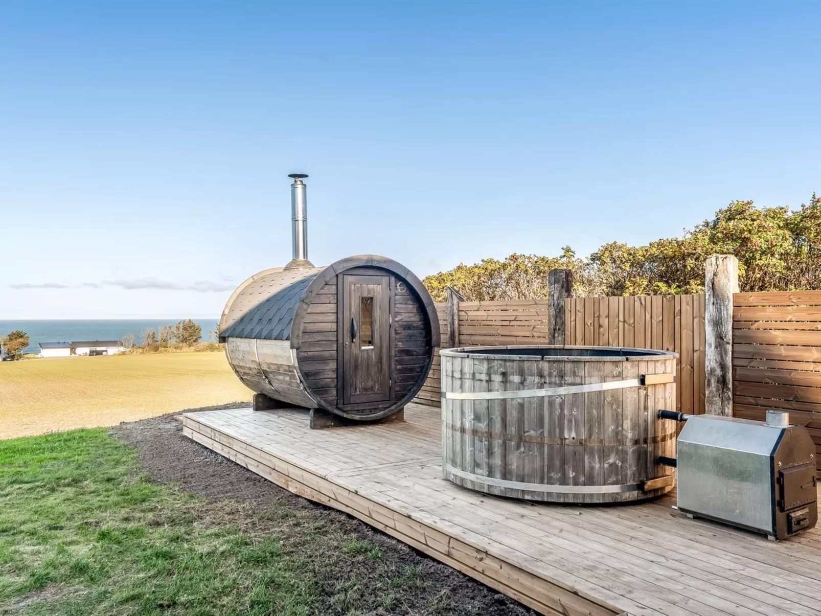 "Elida" - 400m from the sea-Inside