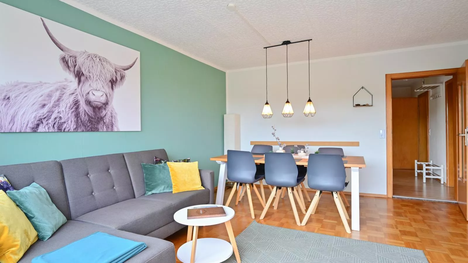 Bärenhöhle-Esszimmer