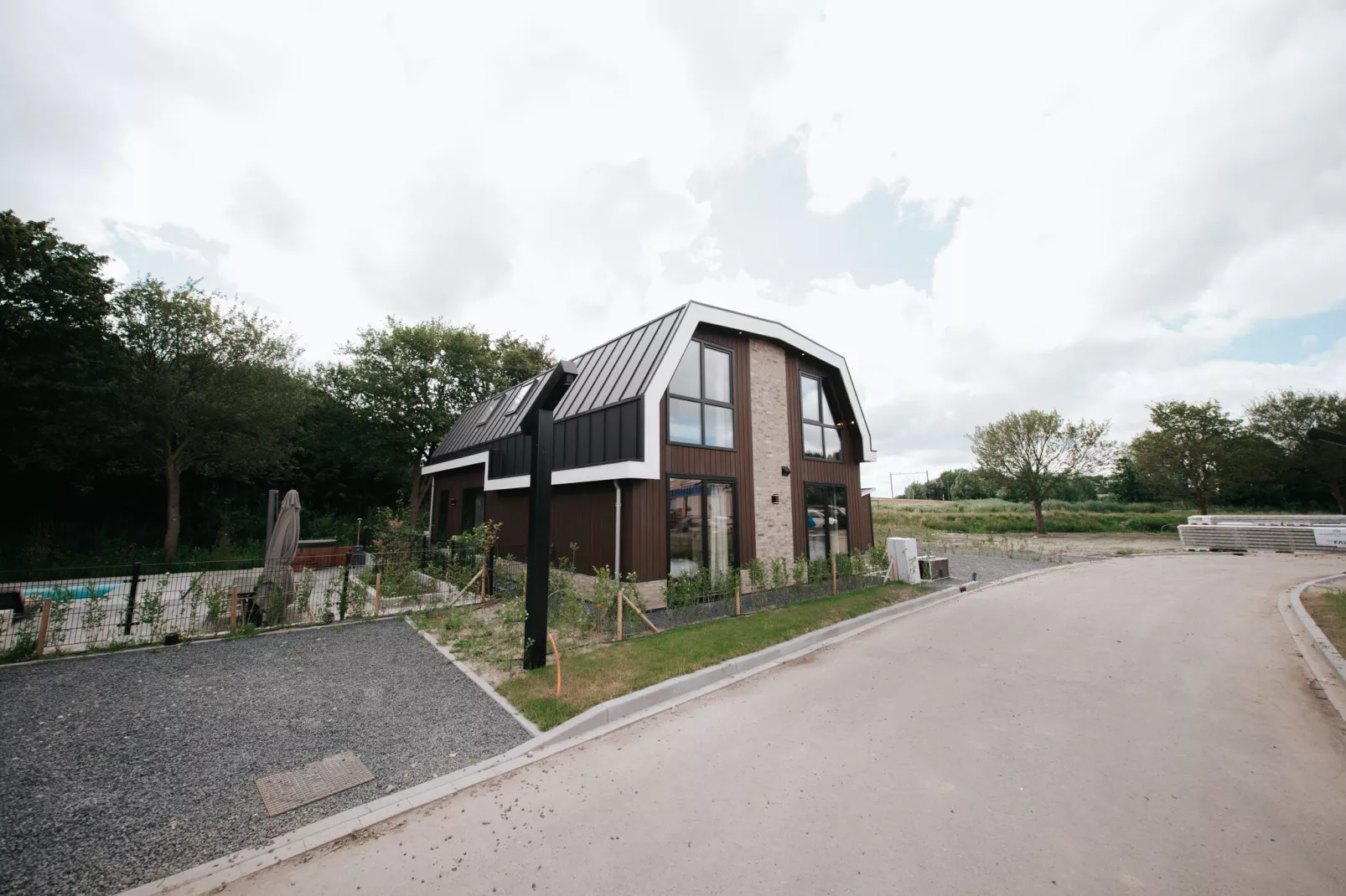 Villa Watergloed | 16 personen-Extérieur été