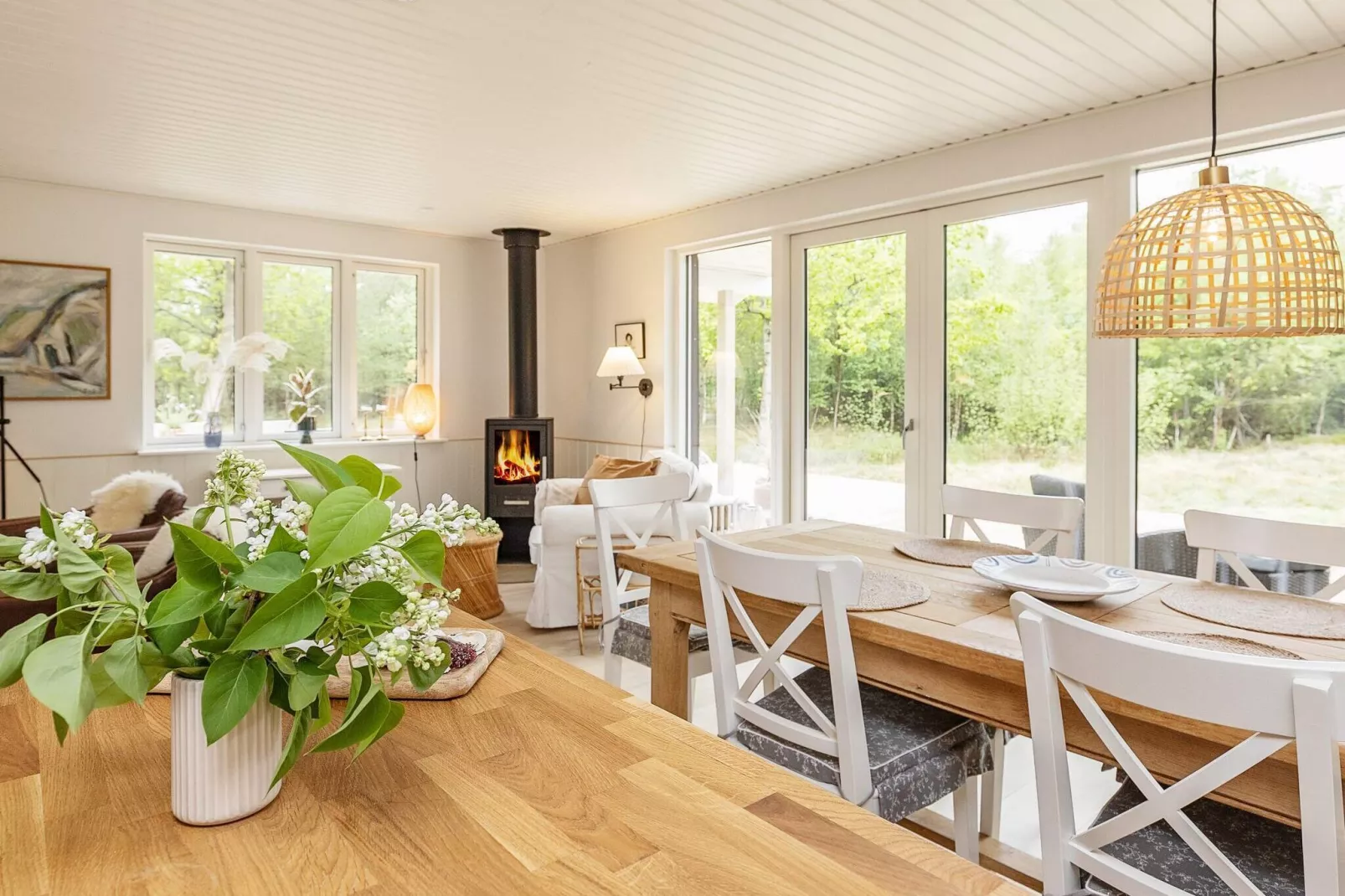 6 person holiday home in Læsø-By Traum-Indoor