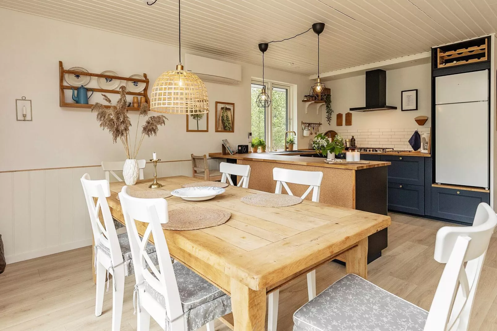 6 person holiday home in Læsø-By Traum-Indoor