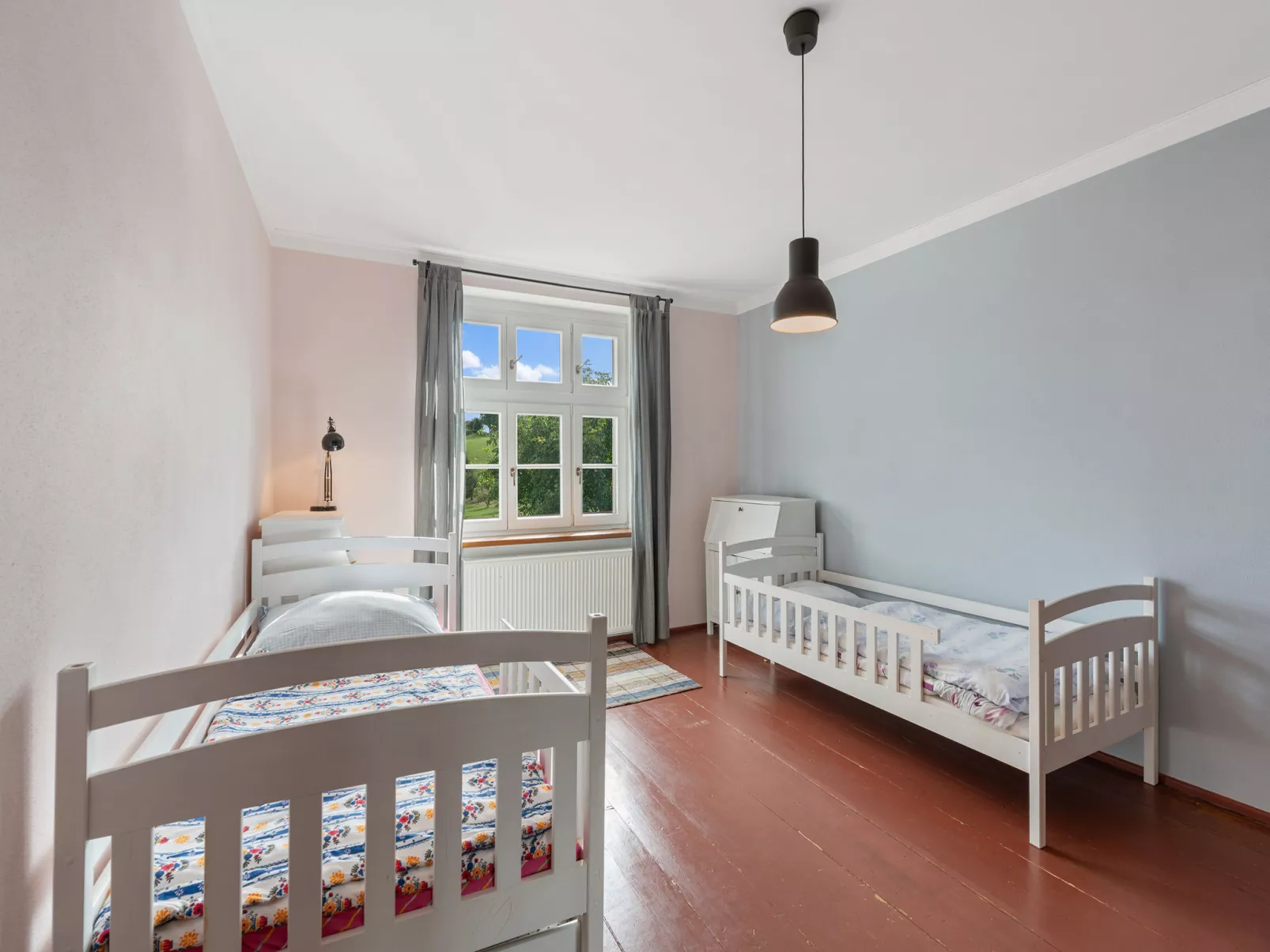 Relax na Šumavě-Dedans