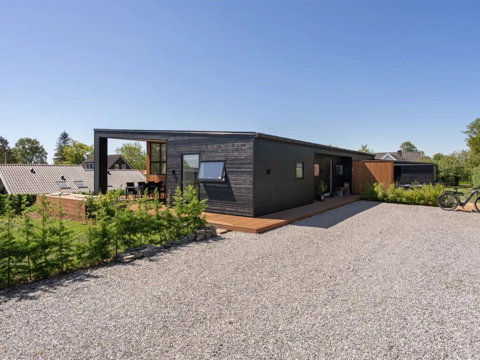 "Karitte" - 300m from the sea-Draußen