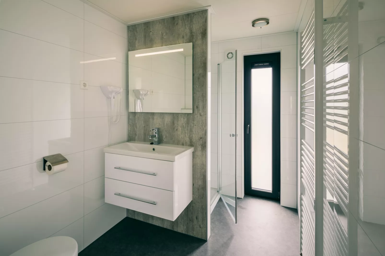 Vakantiepark Zeedijk 5-Bathroom