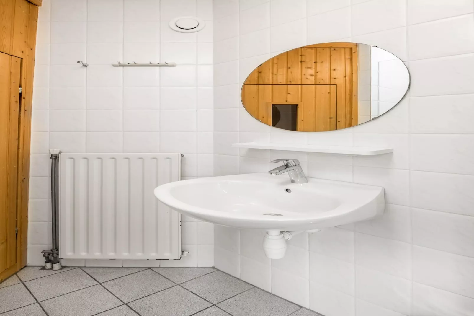 Vakantiepark Zeeland Village 5-Badezimmer