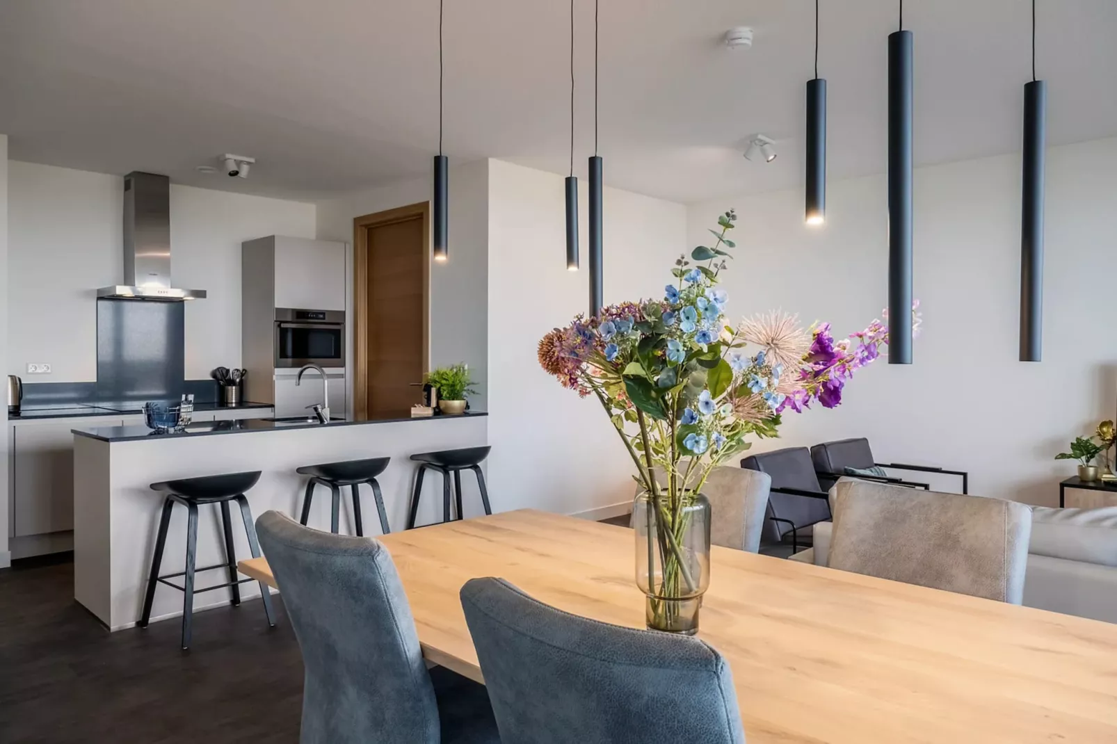 Breskens Apartments & Penthouses 2 - Extérieur été
