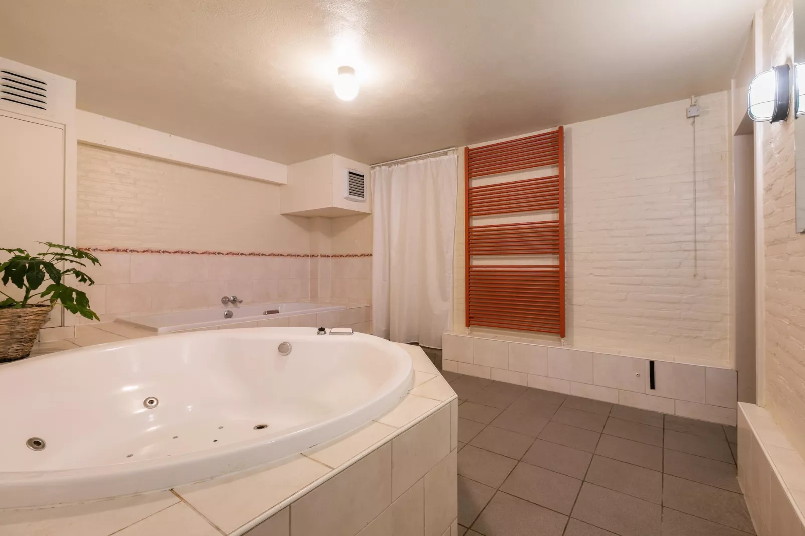 Vakantiepark Herperduin 21-Bathroom