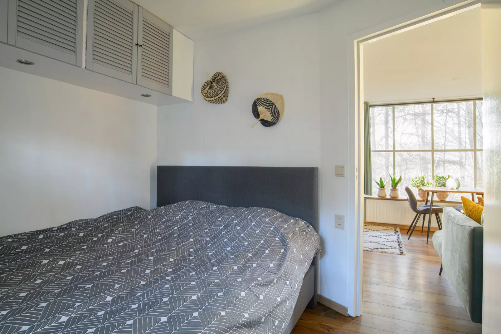 Stuifhoeve 2 De Luxe-Schlafzimmer