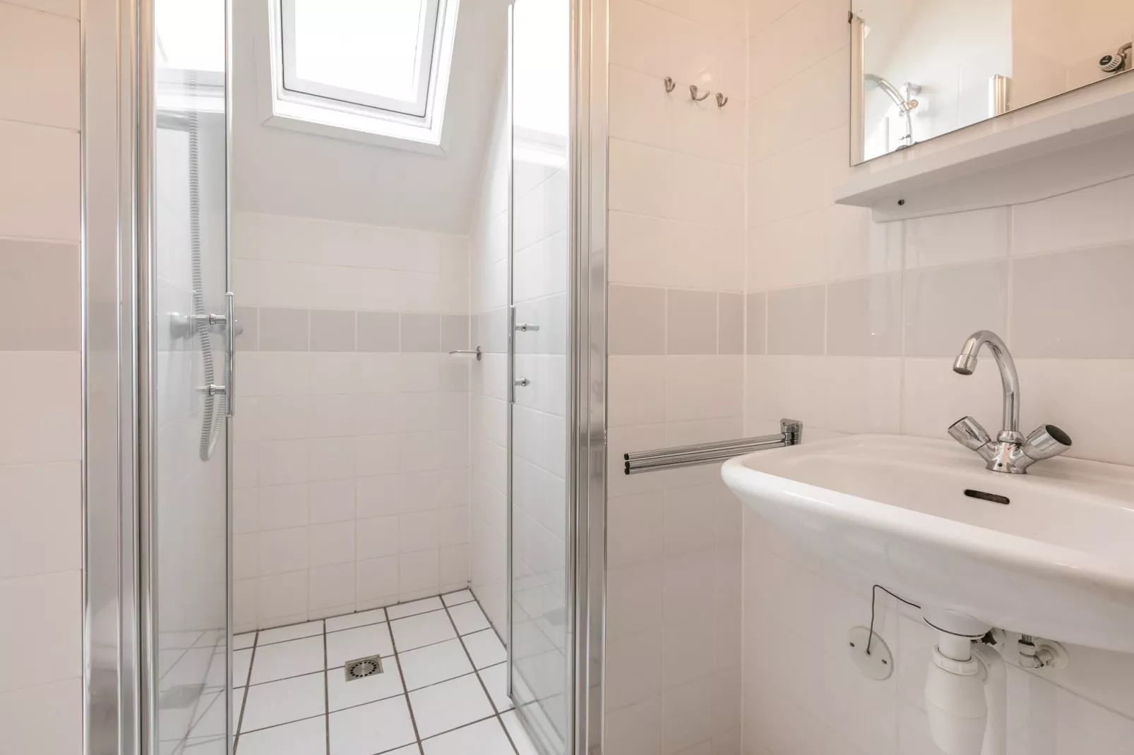 Buitenplaats It Wiid 9 - Badezimmer