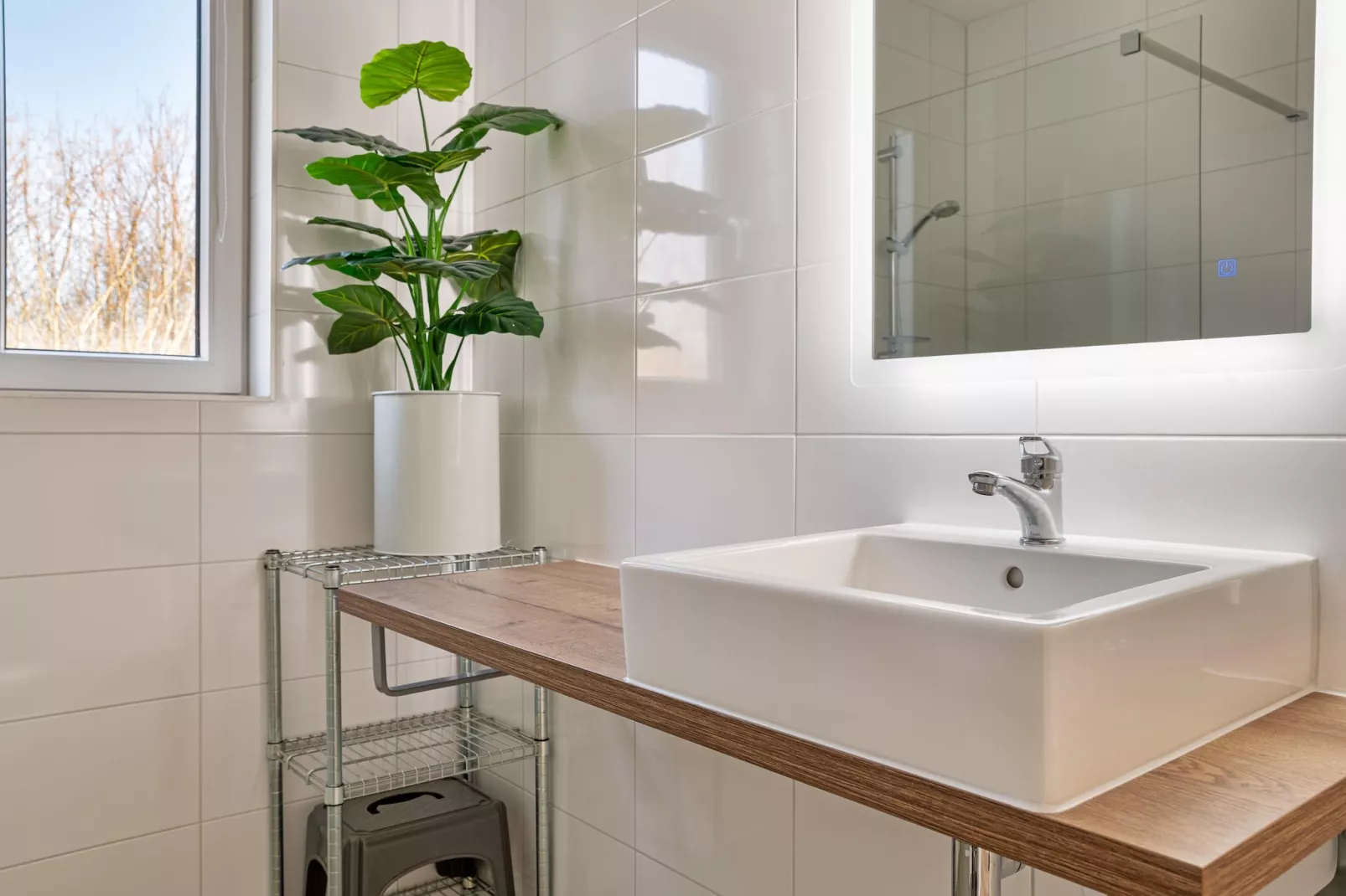 Villapark Akenveen 4-Bathroom