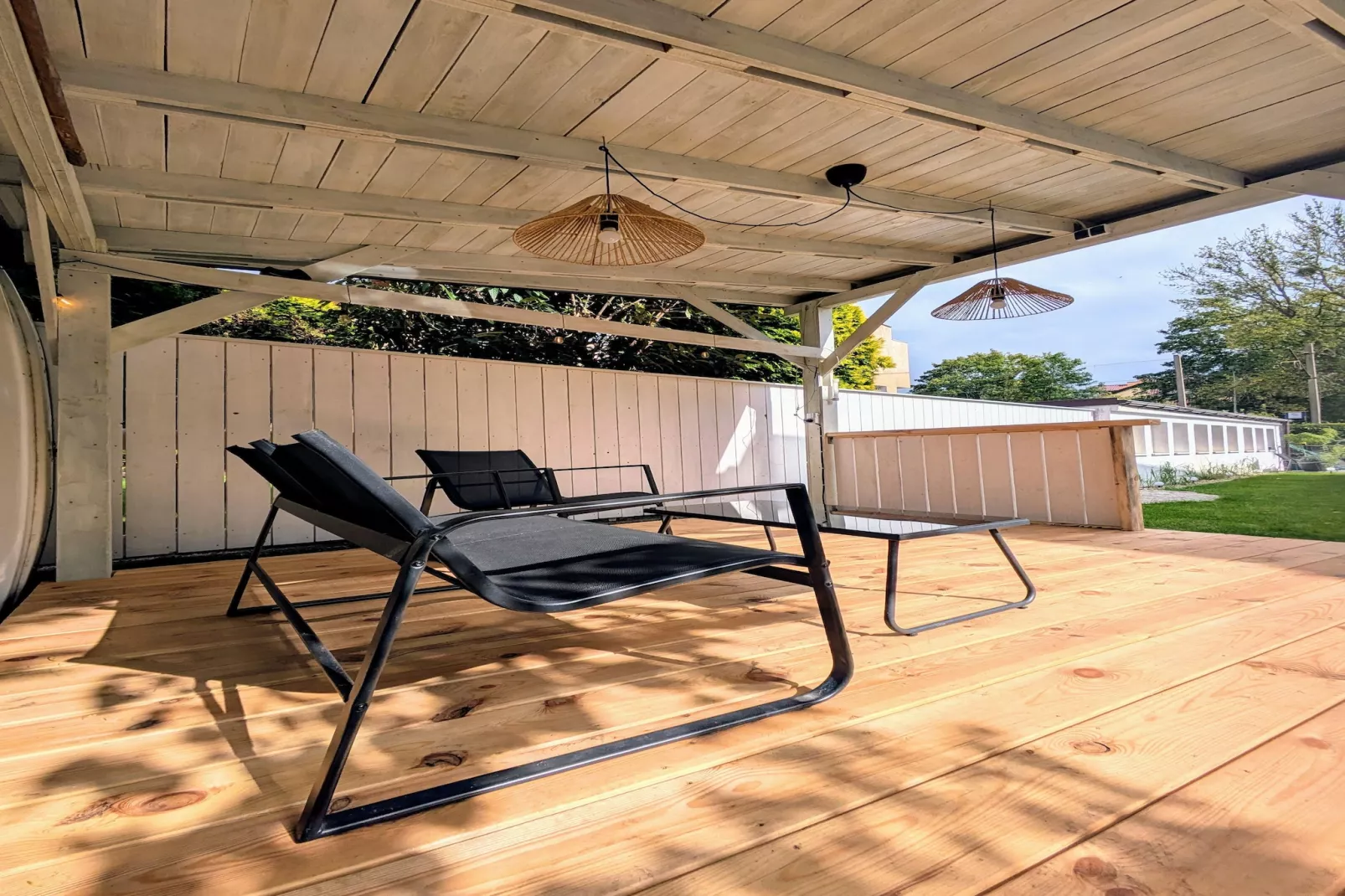 Apartament 4-osobowy na Portowej Kołobrzeg-Terrasse/Balkon