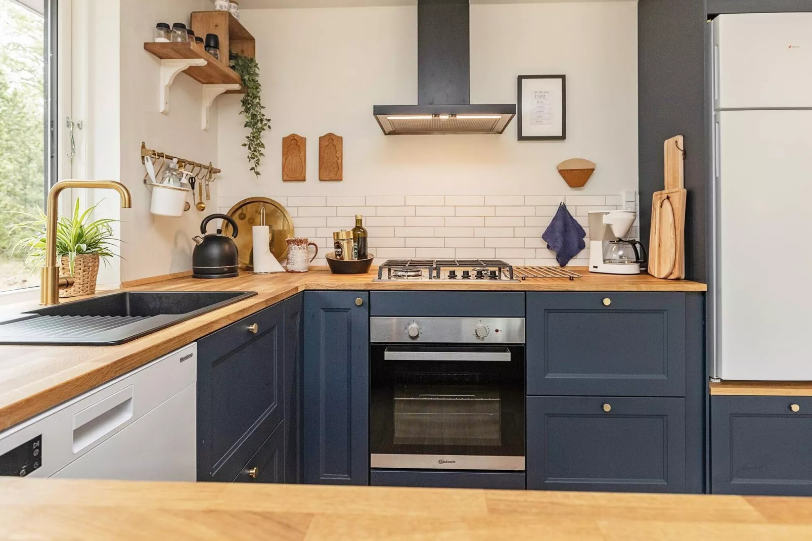 6 person holiday home in Læsø-By Traum-Indoor