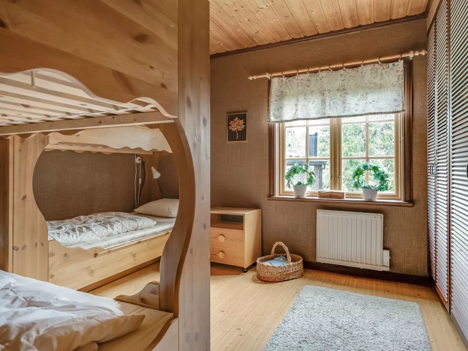 Korpstigen Älgen-Inside