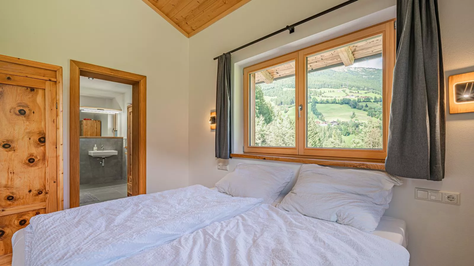 Haus Bergstille Top 3-Chambre