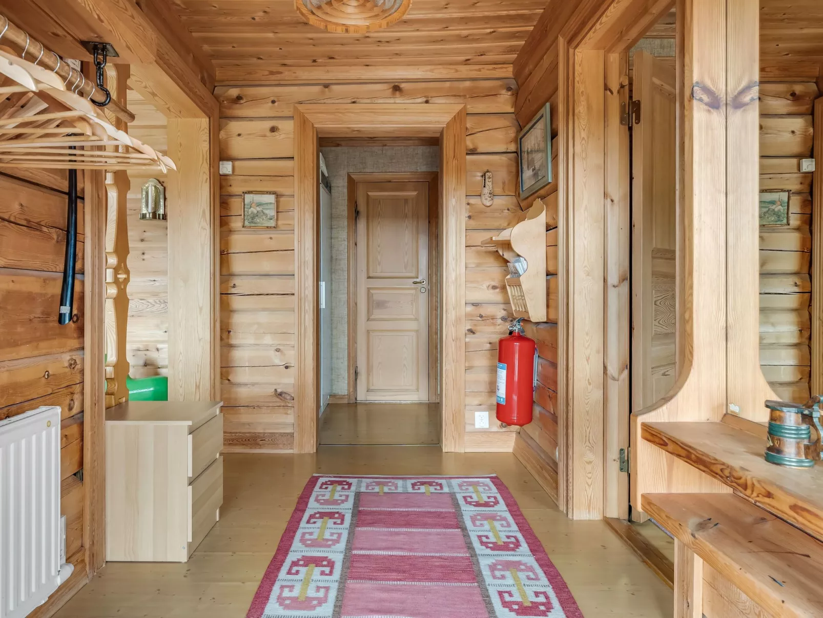 Korpstigen Älgen-Inside