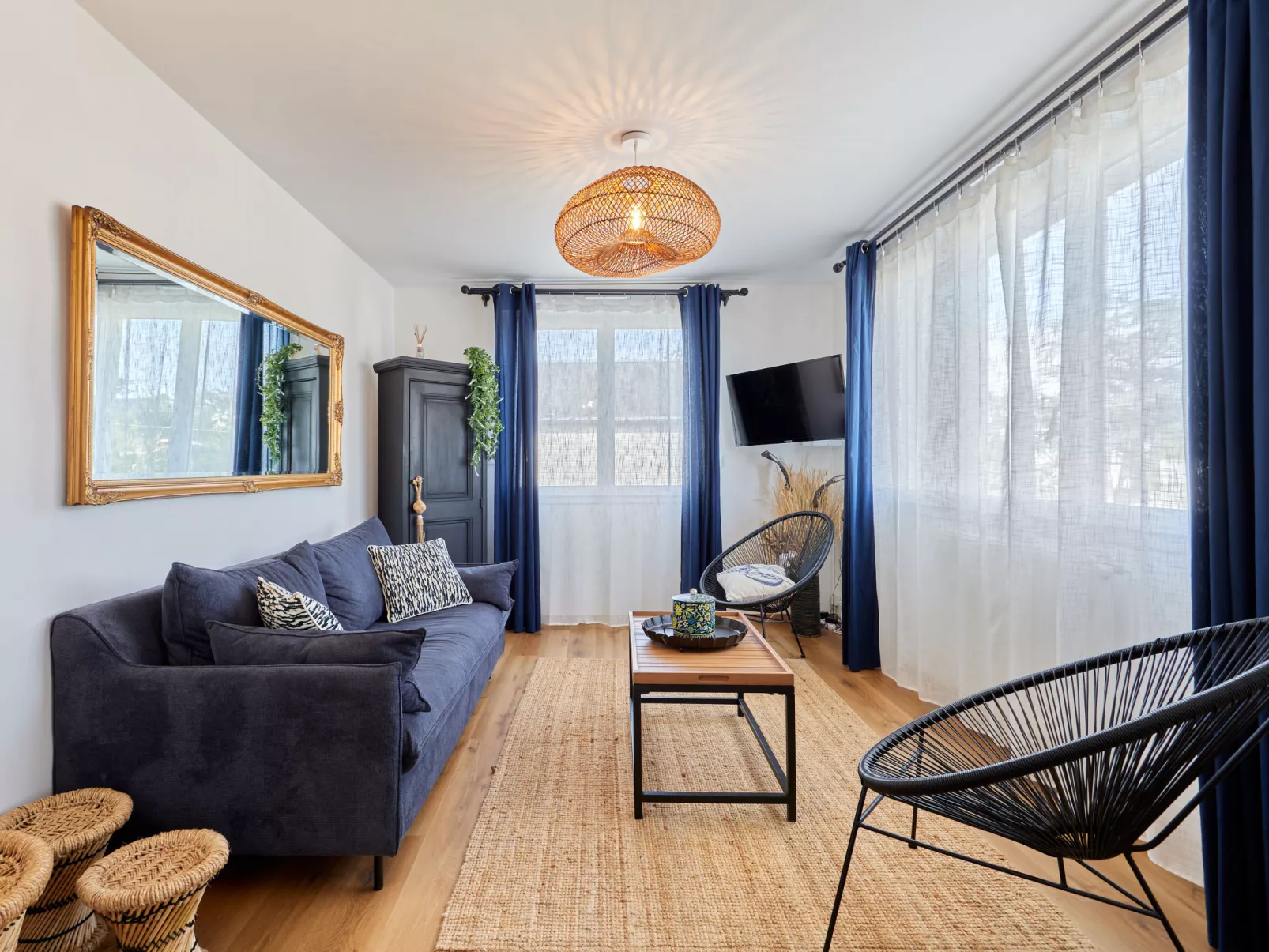 Maison Edgar Luce-Dedans