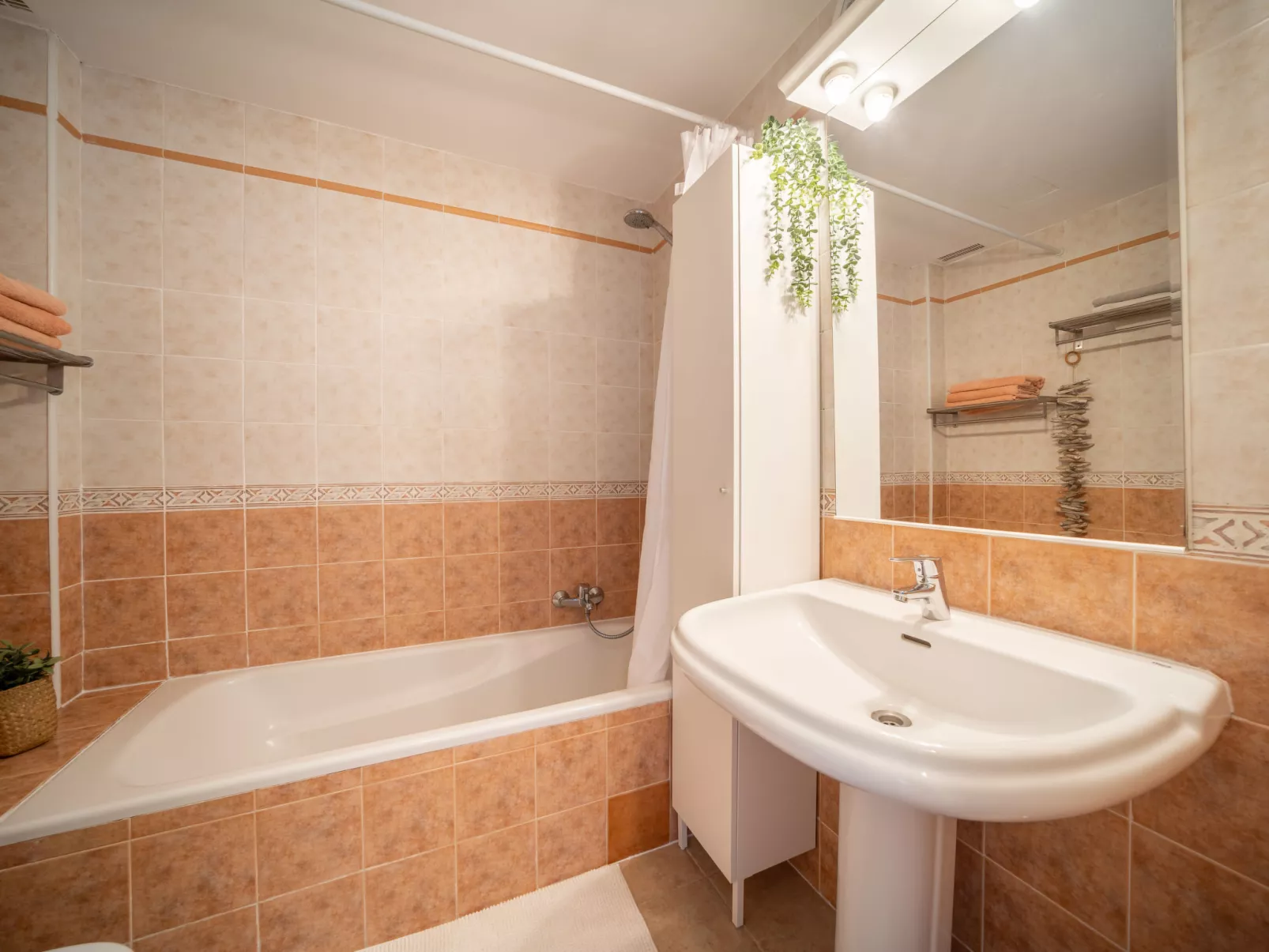 Cala Pi House-Inside